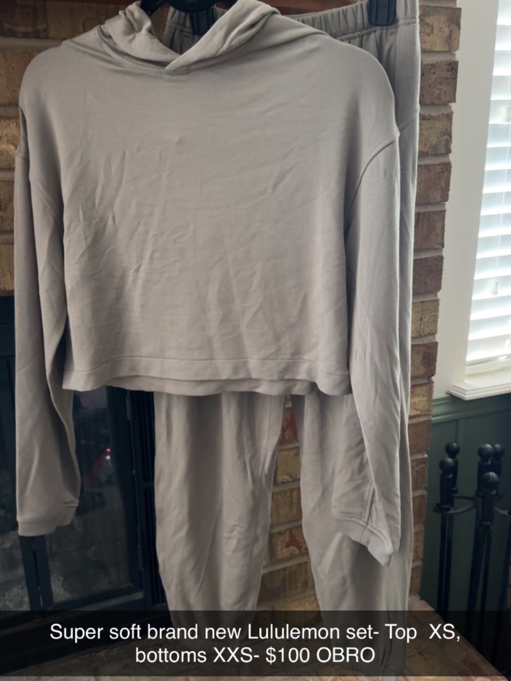 Lululemon set